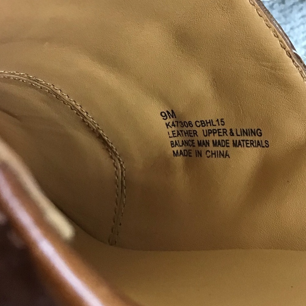 Cork Ease | Women’s Charissa Platform Sandal Wet Sand Brown Leather | - Picture 8 of 9